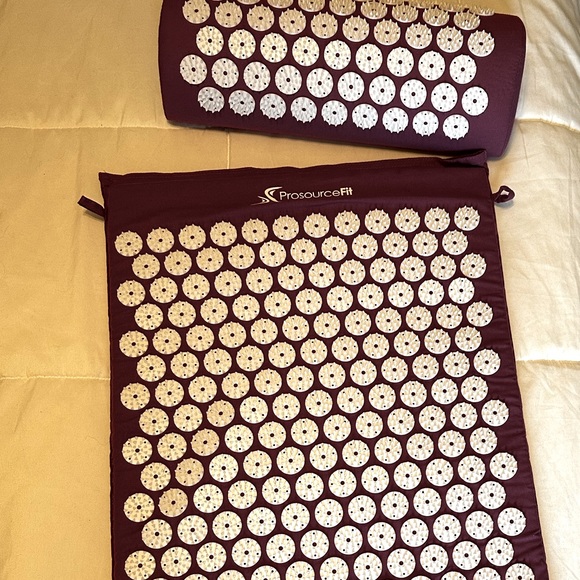 Prosource Fit Other Prosource Fit Acupressure Mat Poshmark